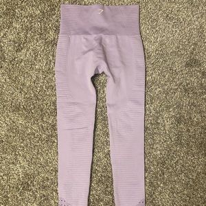 Gymshark energy + seamless